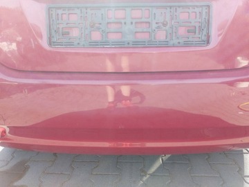 фото thumb №13, Комплектный зад kia ceed i hr крышка багажника бампер зад задний лампы