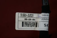 фото thumb №7, Жгут дверь правый задняя kia sportage iii 10-15r