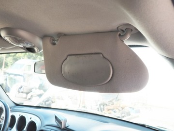 фото thumb №7, Chrysler pt cruiser защита солнцезащитная солнцезащитный козырёк козырёк правая левая