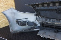 Opel insignia a lift бампер передний перед pdc Доставка, фото thumb