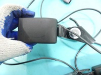 фото thumb №7, Защёлки клипсы ремней задняя kpl chevrolet malibu iv