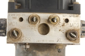 фото thumb №5, Ford mondeo mk3 блок керування насос abs 1s712m110af