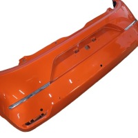 фото thumb №3, Бампер задня renault twingo iii lift 850229086r хром