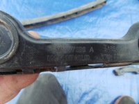 фото thumb №5, Кронштейн бампера задня skoda fabia i 6y9807866