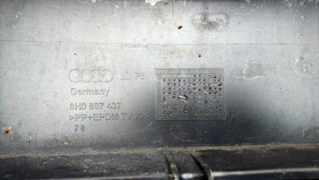 фото thumb №9, Бампер перед переднее audi a4 b6 cabrio 8h0