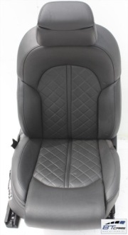 фото thumb №15, Audi a8 сиденья комплект сидений сидений сиденья обивка 4h d4 4h0 2010-20