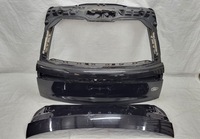 фото thumb №1, Задняя крышка багажника багажника land lover range rover 5 l460 22- góra