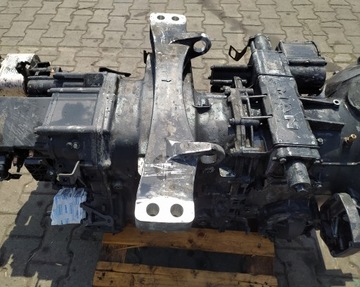 фото thumb №7, Man tgx tgs scania коробка передач коробки передач tipmatic 12+2 r4100d grs905 81320046463