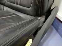 фото thumb №11, Bmw 5 g30 sedan сидіння заднє сидіння комплект sport dakota schwarz lcfk