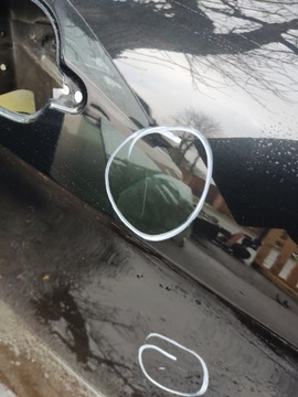 фото thumb №7, Bmw e63 e64 дверь правый перед чёрный sapphire 475/9