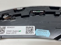 фото thumb №8, Молдинг защита лампы правый перед vw passat b8 3g0941120b