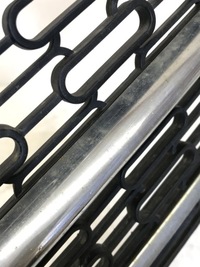 фото thumb №6, Решётка средняя бампера перед mini r55 r56 r57