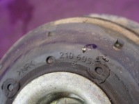 Corsa e 14- 1,3 cdti амортизатор перед правий mcperson 13434138 22283527 Зі Шроту, фото thumb