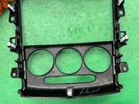 фото thumb №8, Решітка ґрати обдув середній рамка радіо mazda cx-7 lift 06-12