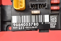 фото thumb №7, Коробка предохранителей bsm 9664055780 peugeot 207 1 i 1.4 8v 73 km 06-09