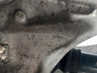 Bmw x5 f15 x6 f16 поворотный кулак ступица рычаг приводной вал левый  задняя 6770983 в Украине, фото thumb