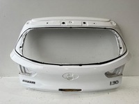 фото thumb №1, Hyundai i30 iii hb кришка багажника багажника оригінал