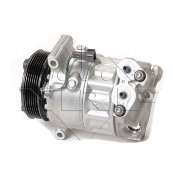 фото thumb №1, Компресор кондиціонера nrf do volvo s40 ii 1.6 d2