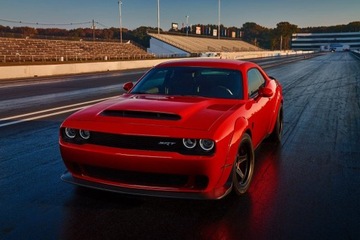 фото thumb №8, Dodge challenger demon 2015- бампер перед комплект