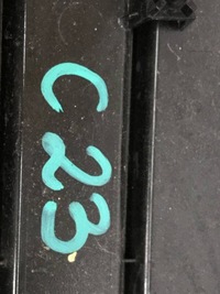 фото thumb №15, Kia niro 2022 решётка радиатора радиатора / решётка радиатора 86350at400