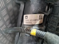 Купить Радиатор вентилятор интеркулер комплект автоматическая коробка передач zafira c 2.0 cdti b20dth, фото thumb