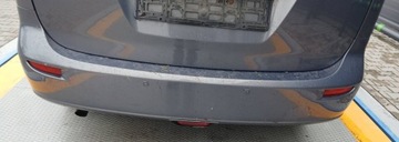 фото thumb №1, Mazda premacy 5 v i бампер зад задній pdc 2005-10r