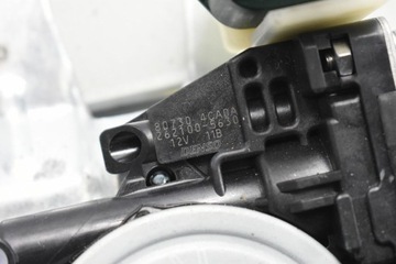 фото thumb №8, Підйомник скло лівий перед nissan micra k14 17-