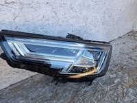 фото thumb №14, Audi a4 s4 b9 2016 з передній лампи передні