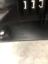 фото thumb №8, Панель кондиціонера рамка peugeot 1007 96530443xt 96573403xt 9647541477