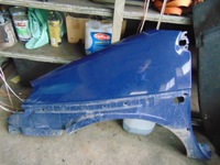 фото thumb №1, Крила перед лівий ov460 renault scenic rx4 01r