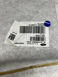 фото thumb №12, Ford s-max mk2 стеля стеля solar люк