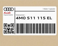 фото thumb №1, Пружина гвинтова audi q7 q8