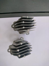 фото thumb №1, Преобразователь модуль led skoda octavia iv оригинальный номер идеальное состояние