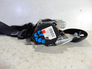 фото thumb №6, Pas безопасности натяжитель левый зад mercedes w166