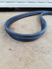 фото thumb №4, Прокладка дверь левый задняя renault clio iii