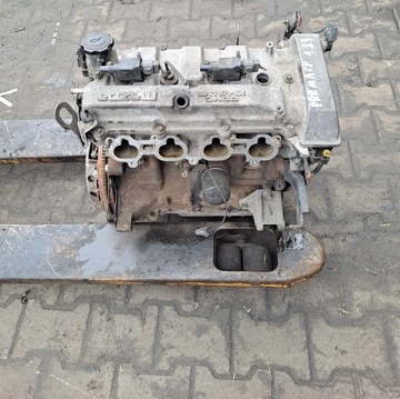 фото thumb №1, Двигатель стойка mazda premacy i 1.8b fp