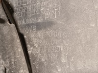 фото thumb №10, Бампер переднее уголок правые audi q5 ii 80a обычный перед