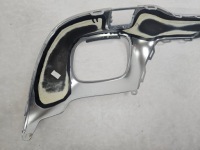 фото thumb №14, Mercedes gla w156 рестайлинг 17 - 19 хром спойлер бампера зад a1568851400
