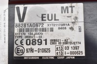 фото thumb №11, Блок керування модуль ecu 88281ag672 subaru outback 3 iii 2.0 d 150 km 06-09