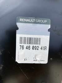 фото thumb №6, Renault megane iv стойка a правые порог обшивка