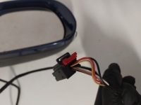 фото thumb №5, Дзеркало праве skoda octavia ii lift europa 6 pin