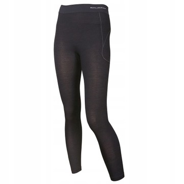 Brubeck ACTIVE WOOL Терможенские леггинсы L