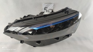 фото thumb №15, Фара лампа передня перед права - mercedes eqa w243 eqb x243 повний led