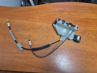 фото thumb №1, Citroen c3 iii замок дверь левый задний задняя psa123985