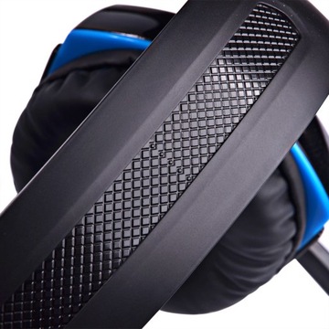 KOTION G2000 słuchawki gamingowe przewodowa 5.0 Stereo gra