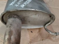 фото thumb №14, Skoda vw passat b8 2.0 tdi глушник вихлоп кінцевий оригінальний номер 3q0253411a