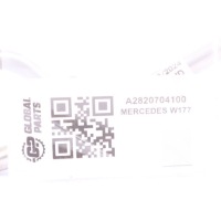 Mercedes w177 бензин m282 шланг накладки впрыска wysokiego давления в Украине, фото thumb