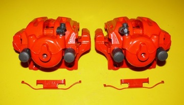 фото thumb №8, Зажимы jarzma левый правый зад bmw seria 3 e90 e91 e92 300/20mm 05-11r.