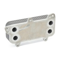 Радиатор масла vw touareg 7la, 7l6, 7l7 ridex 46 Цена, фото thumb