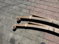 фото thumb №3, Ресора задня задній 7 щітка 7p daewoo lublin iii 3